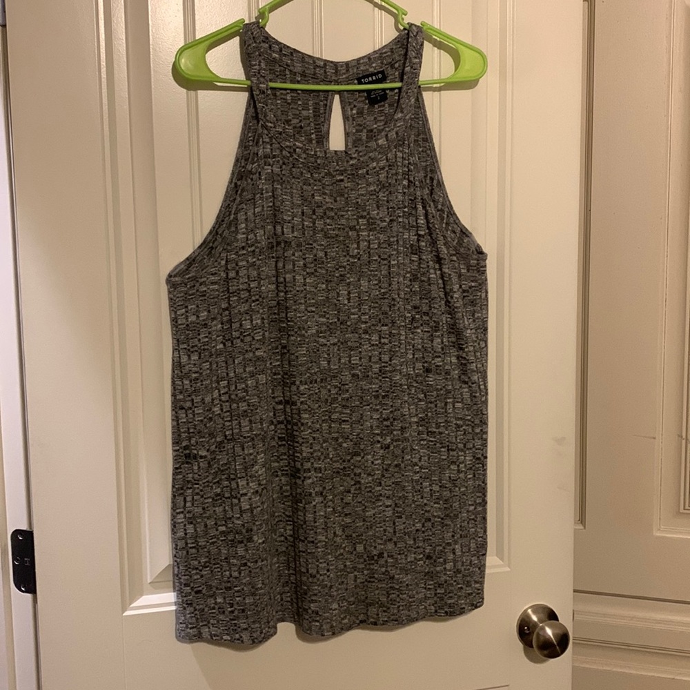 Sweater tank